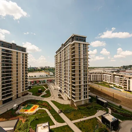 Talija Bw Apartment